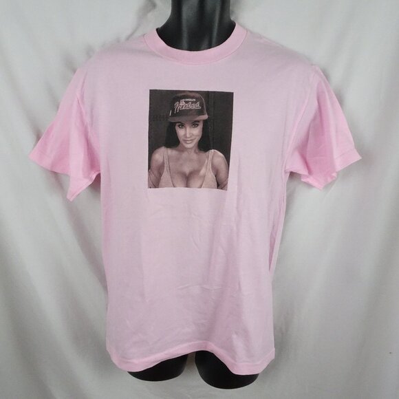 Rare The Hundreds Limited Additions Lisa Ann Shirt Size M - Picture 1 of 6